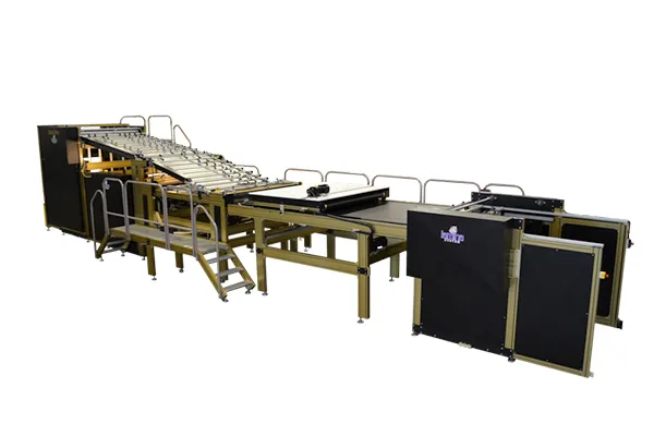 Blackline 1600/800 Fully automatic Laminating Machine