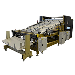 fa feeder 800-500 fully automatic sheet-to-sheet laminating machine