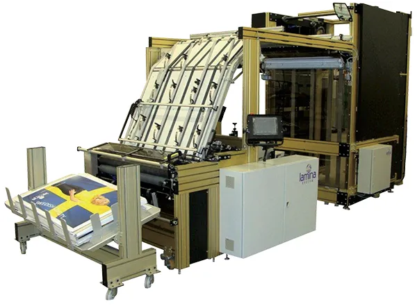 FASLINE Fully automatic Laminating Machine