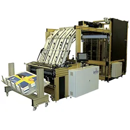 fasline fully automatic laminating machine