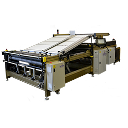 sa semi-automatic sheet-to-sheet laminating-mounting machine