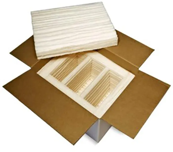 BIODEGRADABLE COLD CHAIN