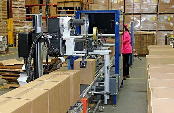 Contract Packaging