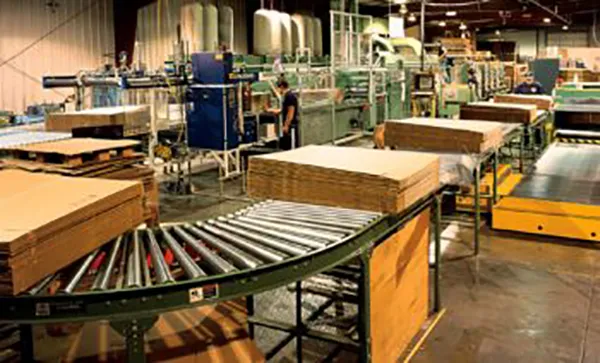 Corrugated Cardboard Boxes