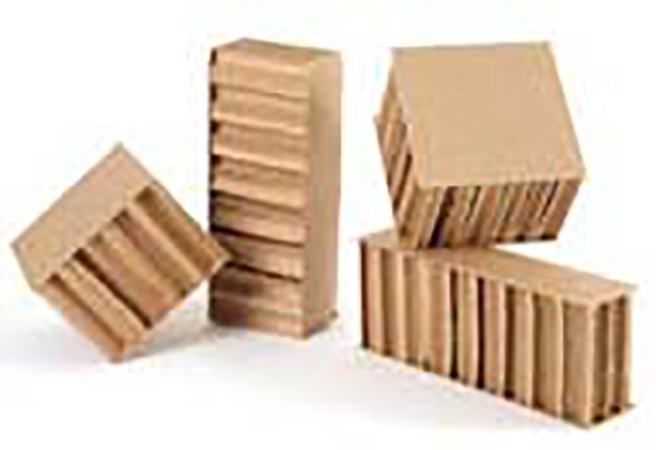 CORRUGATED HONEYCOMB PRODUCTS