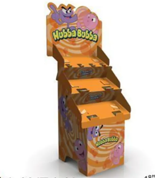 POP DISPLAYS