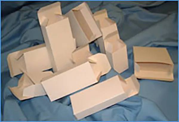 PHARMACEUTICAL PACKAGING PRODUCTS