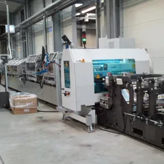 Pouch Scribe machines