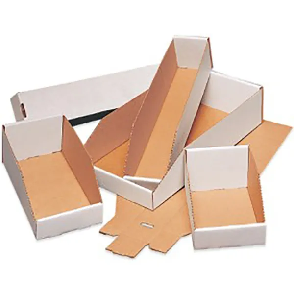 CORRUGATED BINS
