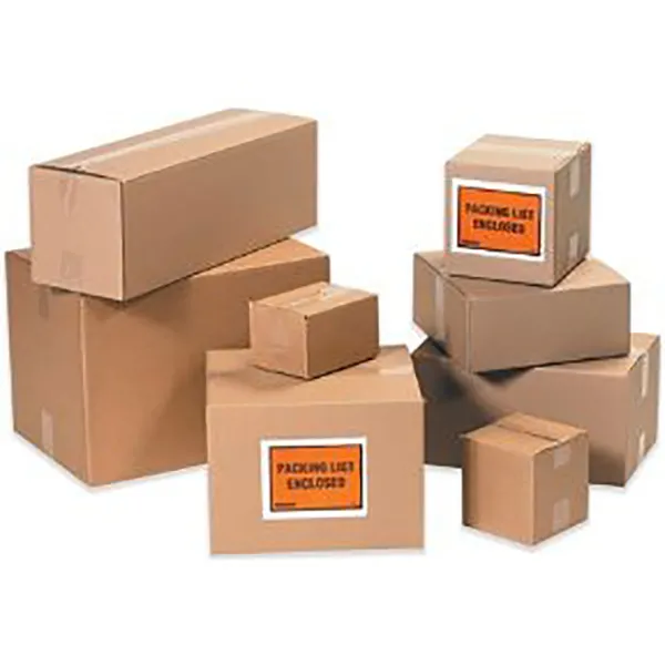Corrugated Boxes 3 -4