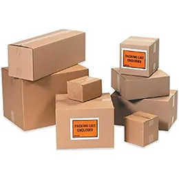 Corrugated Boxes 3 -4