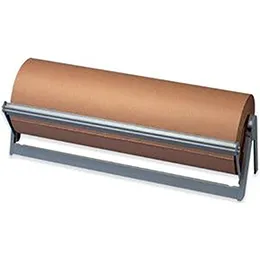Kraft Paper Rolls - 9" Diameter