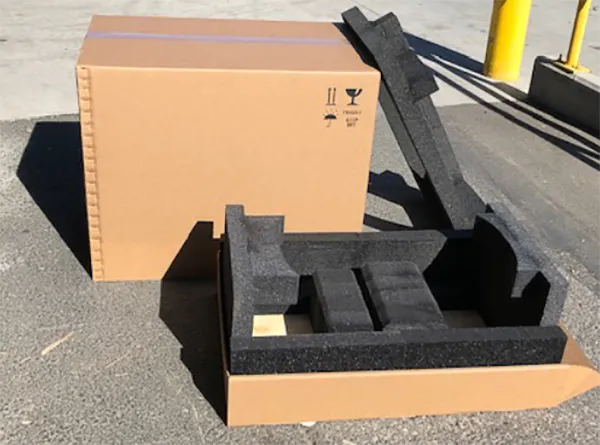 Custom Corrugated