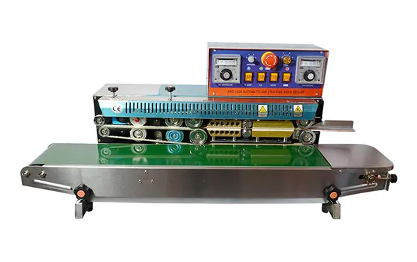 Band Sealer Machines