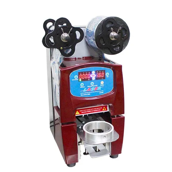 Cup Sealer Machines