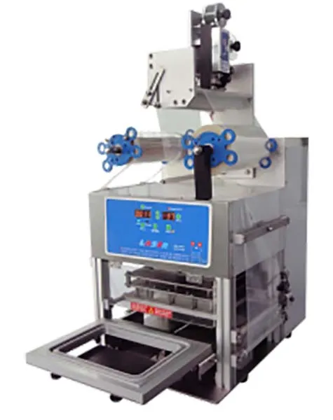 Tray Sealer Machines