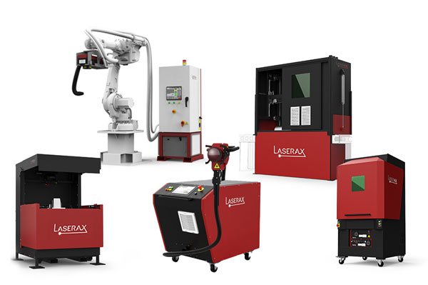 Handheld, Manual & Automated Laser Cleaning Machines