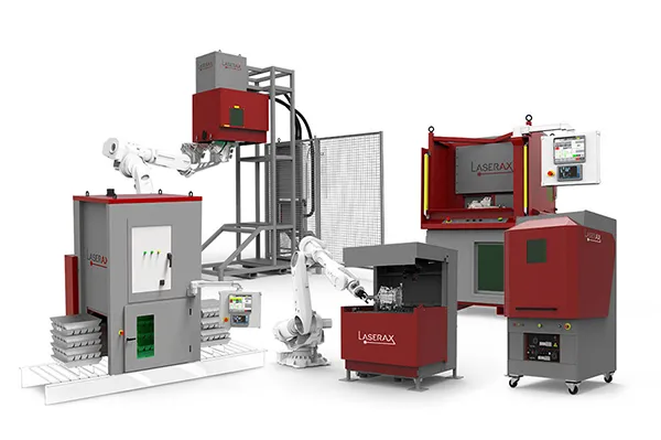 Turnkey Laser Marking Machines