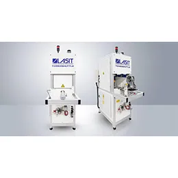 Laser system Integrated with shuttle for Automotive