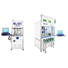FlyLabel The laser marker