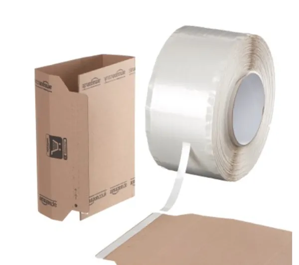 Box and Carton Closure Tape