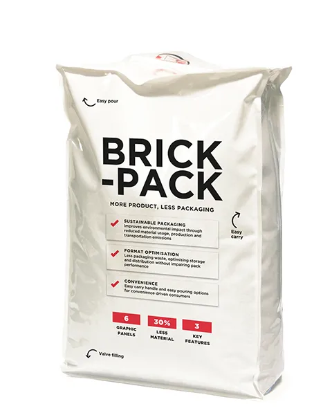BRICK PACK