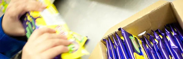 Hand Packing