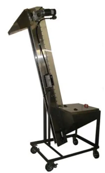 Cap Elevator Model LCE