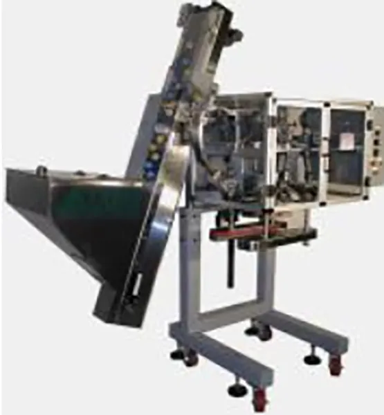 Inline Capper Model LC20-LCES