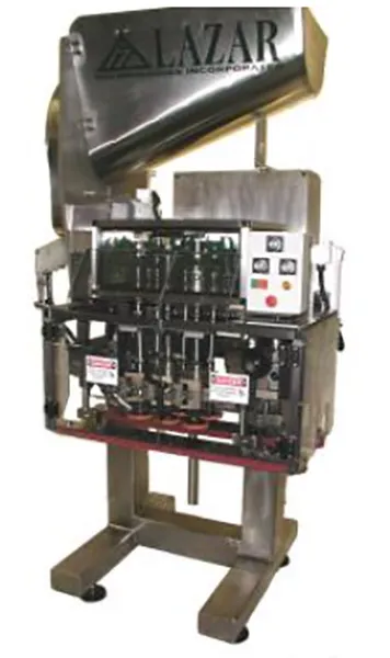 Inline Capper Model LC30