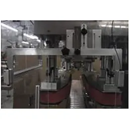 No-High Cap Detection System Model NHCDS