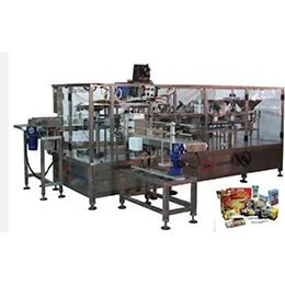 MKV-01 VERTICAL CARTONING MACHINE