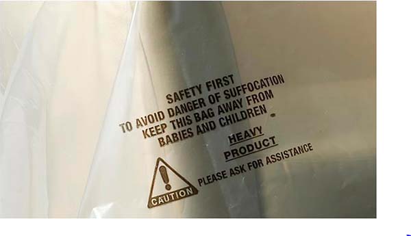 Protective Polythene Packaging