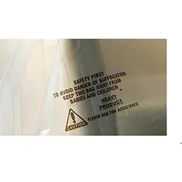 Protective Polythene Packaging