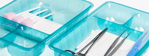 Medical Range Packaging