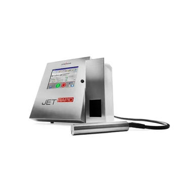JET Rapid printer line: The expert for high-speed applications