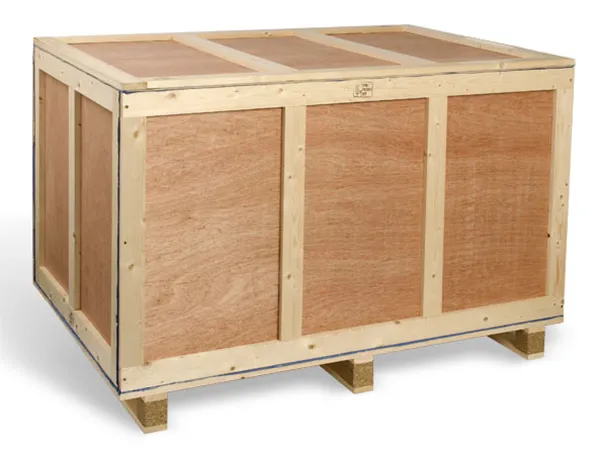 Wooden Cases, Pallets