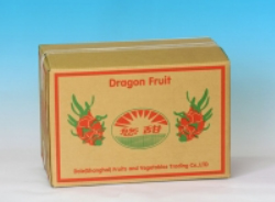 Dragon Fruit Farm Product Box