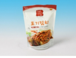 Kimchi Food Packaging