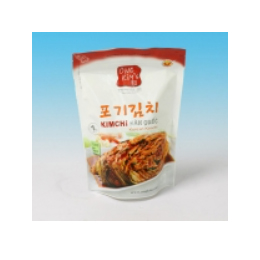 Kimchi Food Packaging