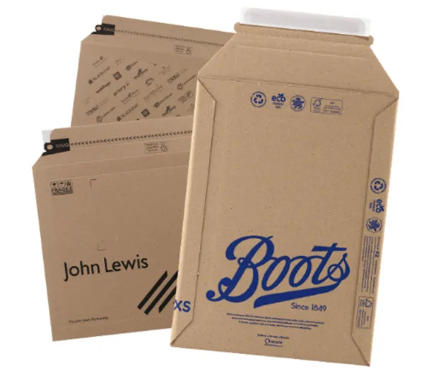 Envelope product range