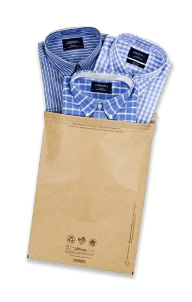 Lil bag - Mail bags Modernised for a Plastic Free Society