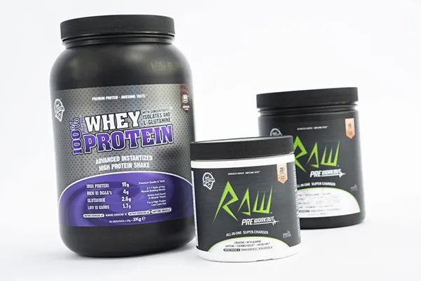 Sports & Nutrition