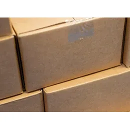 Cardboard Packaging