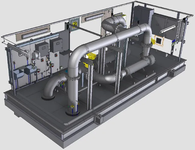 Water and Wastewater Treatment Systems