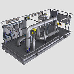 Water and Wastewater Treatment Systems
