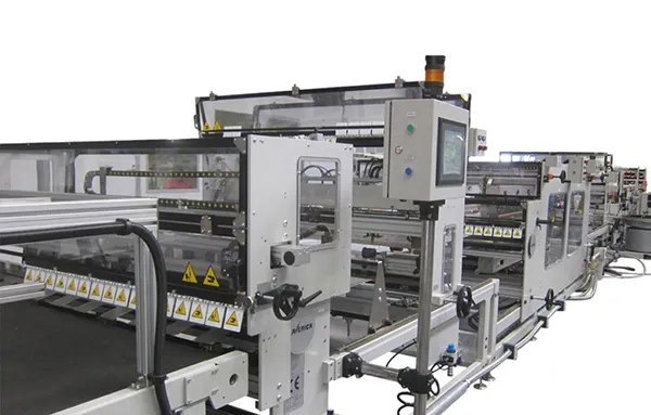 Bag Machines