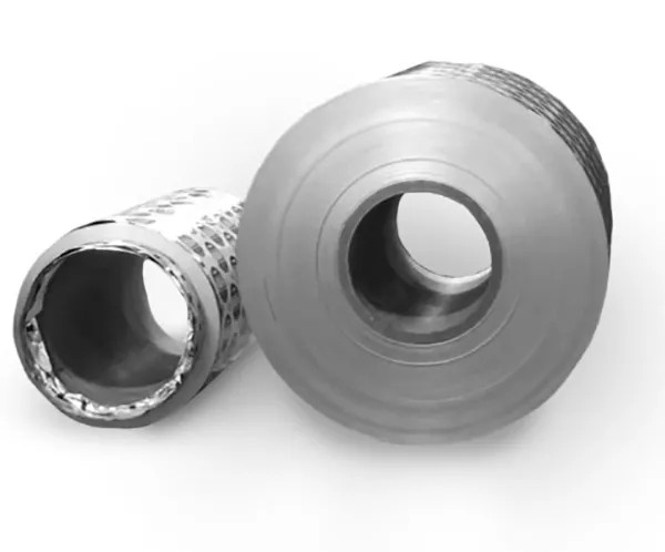 Rollstock Lidding