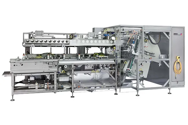 Tray loading system LOKEM