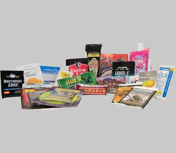 Sachet Pouch Packaging